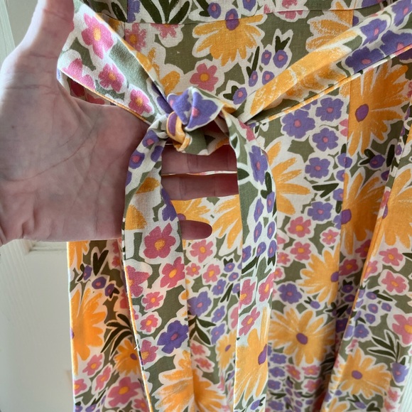 Princess Highway (Boutique) Women’s Dress. Size 8. Spring colors. - Picture 6 of 8